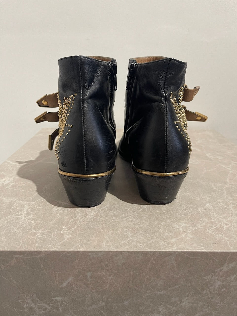 Boots Chloé Susanna T.36,5