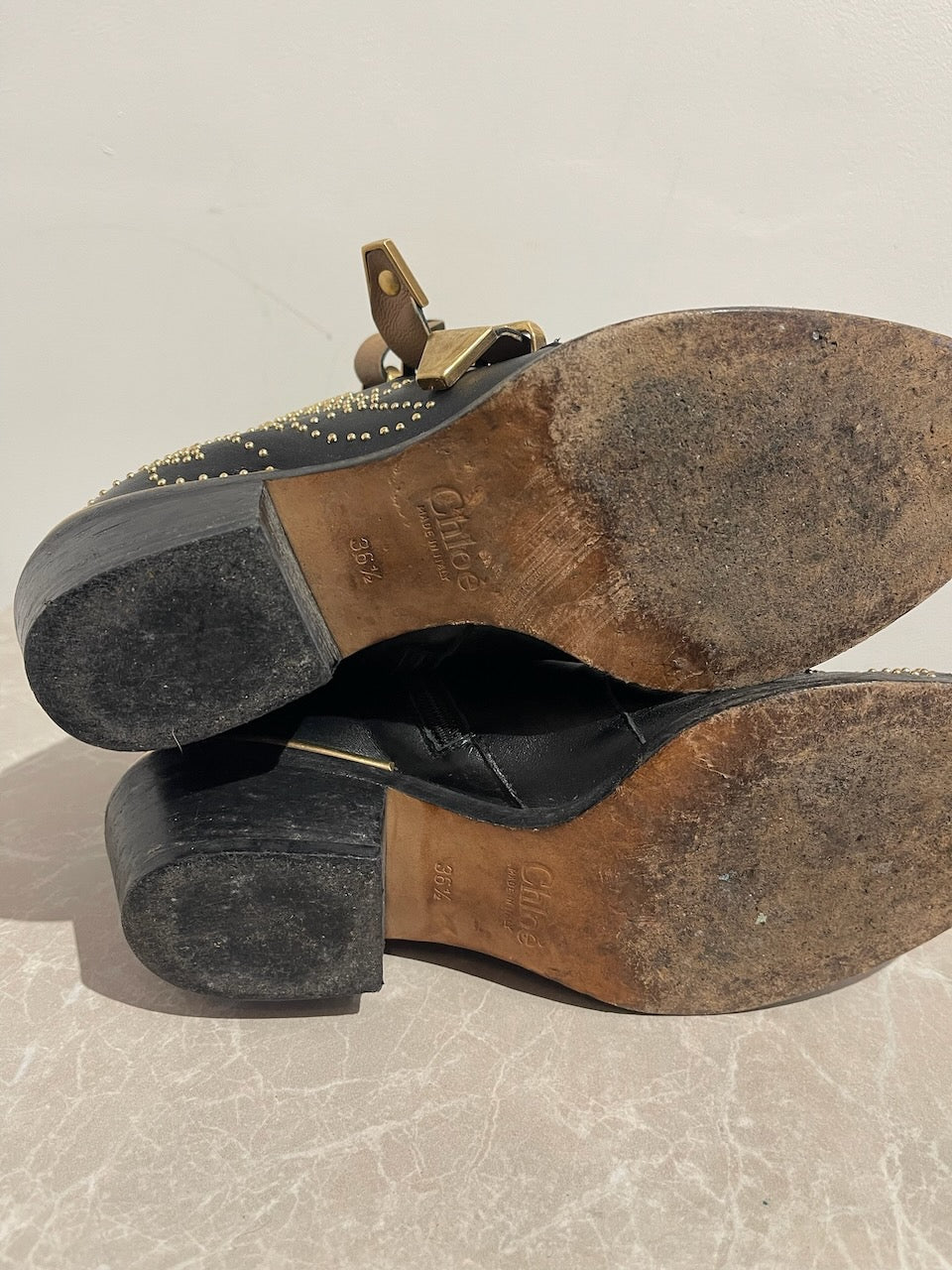 Boots Chloé Susanna T.36,5