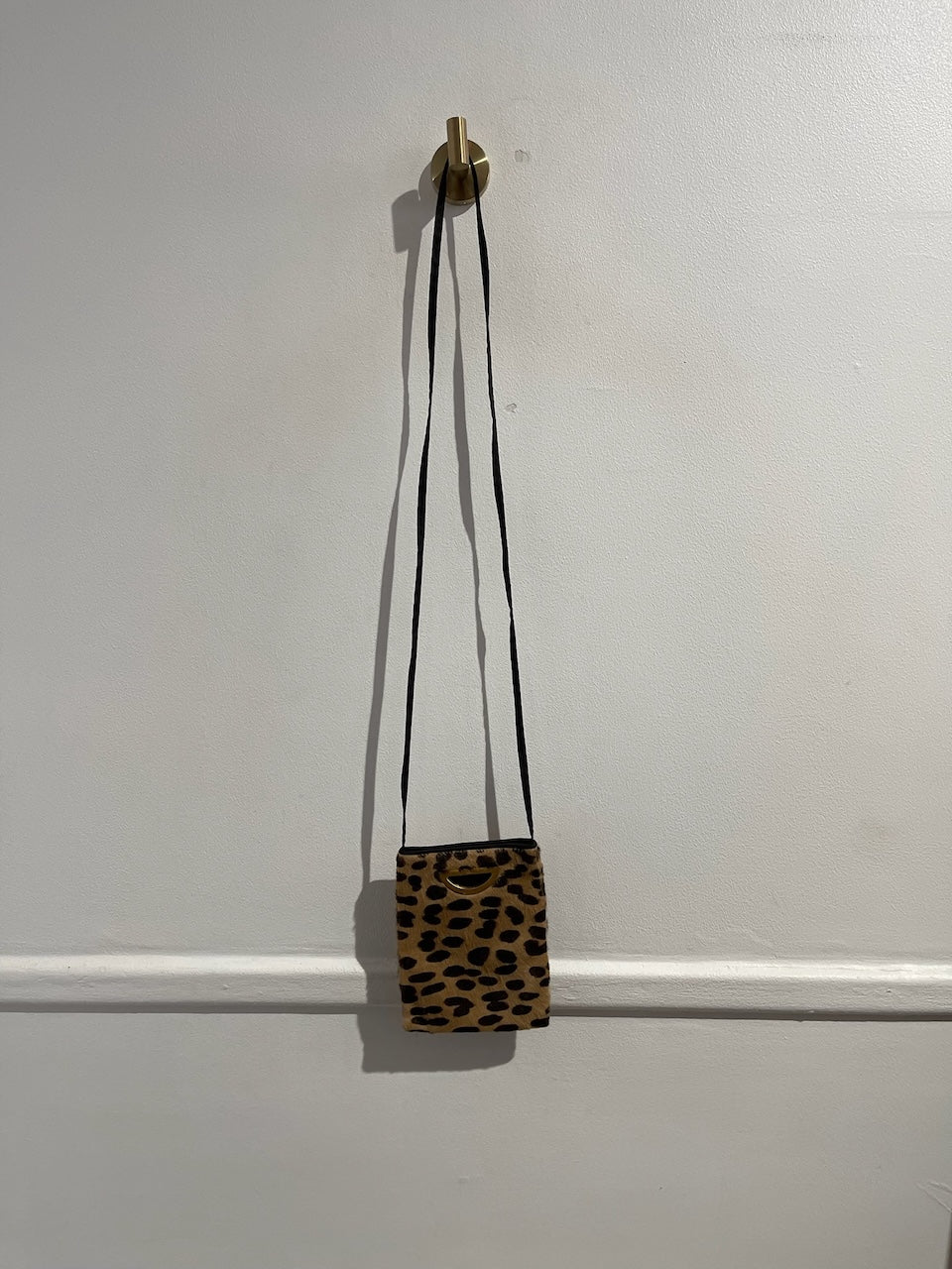 Sac Dior léopard