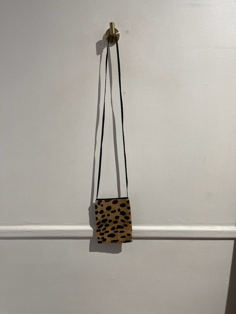 Sac Dior léopard