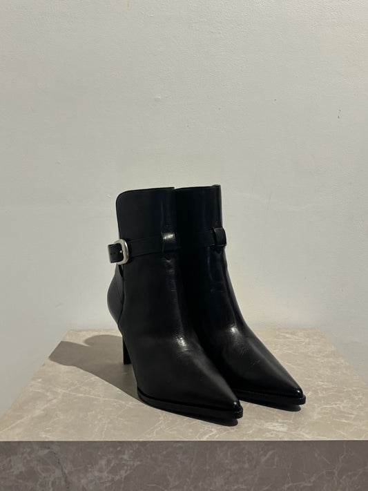 Bottines Céline noires T.37 NEUVES