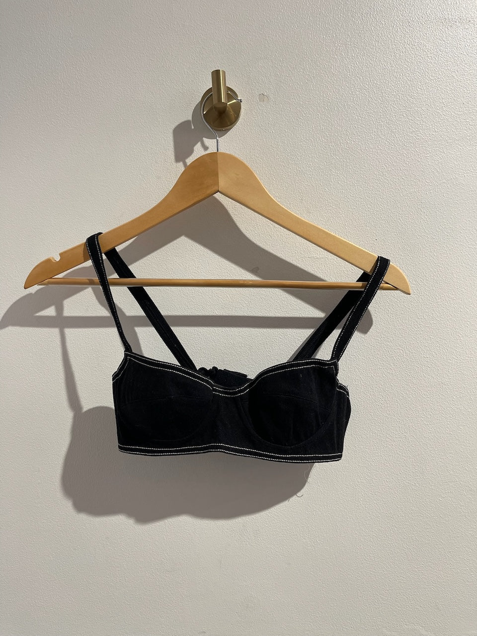 Brassiere Chanel noir T.36