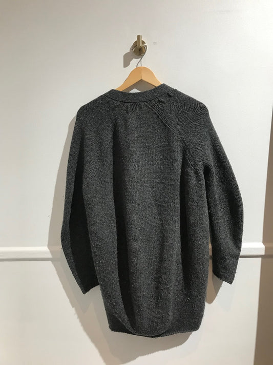 Gilet Prada gris T.40