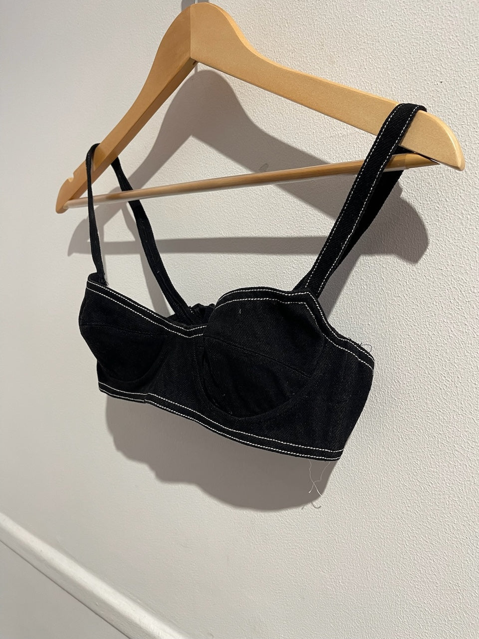 Brassiere Chanel noir T.36
