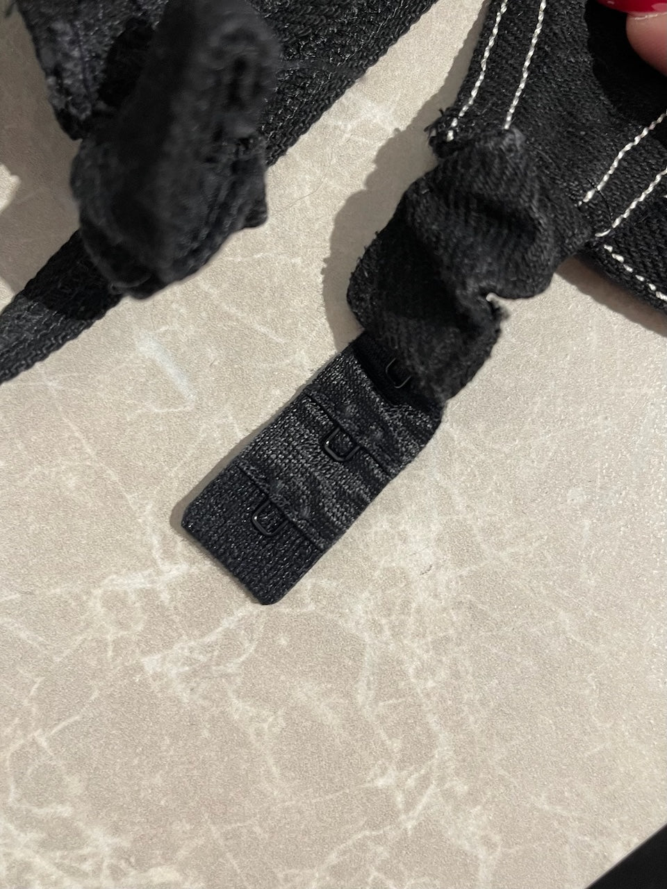 Brassiere Chanel noir T.36