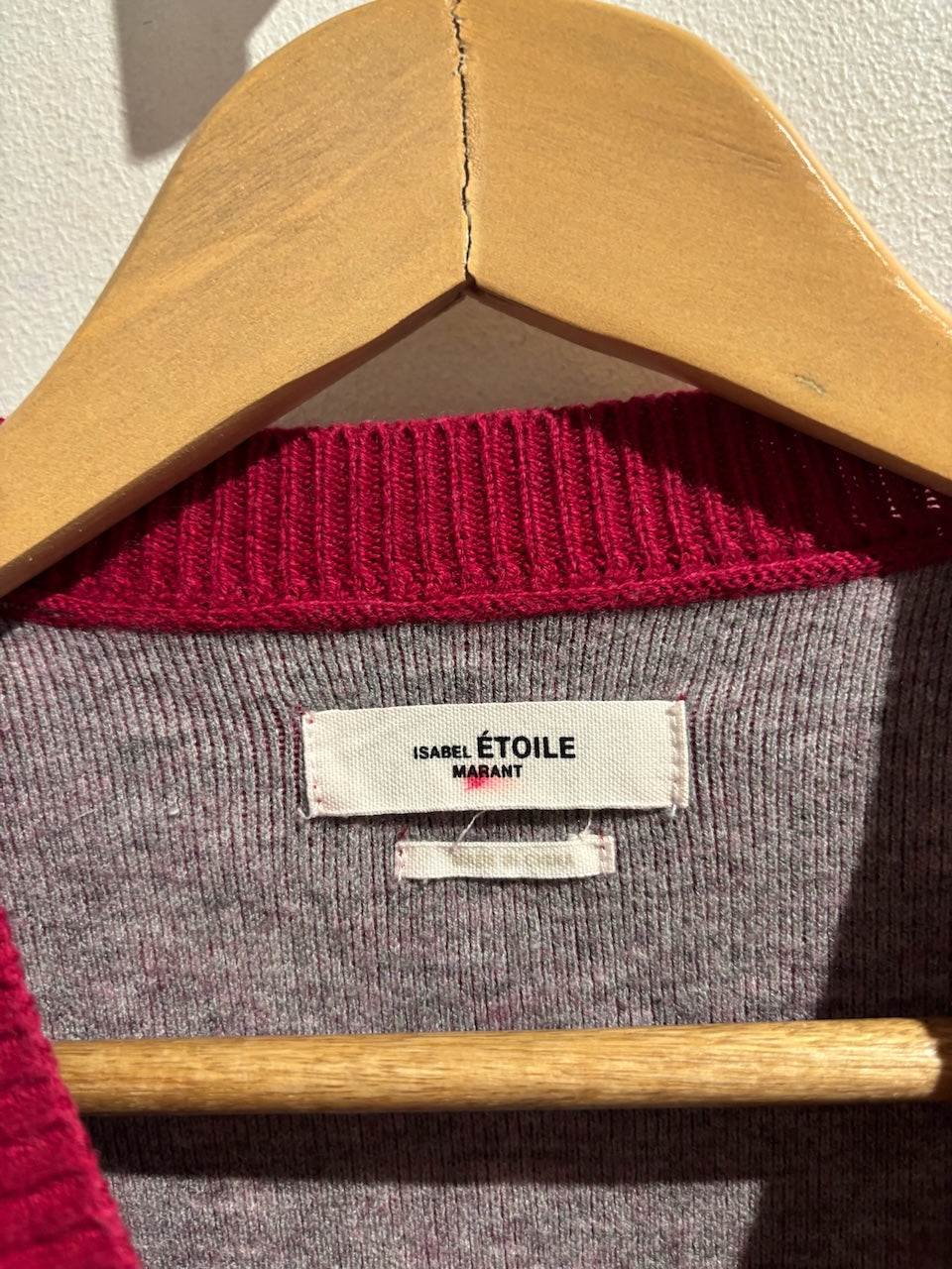 Pull Isabel Marant T.38