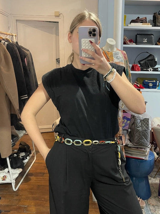 Ceinture Missoni chaine