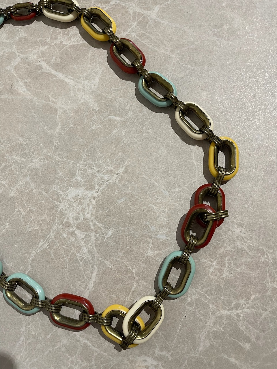 Ceinture Missoni chaine