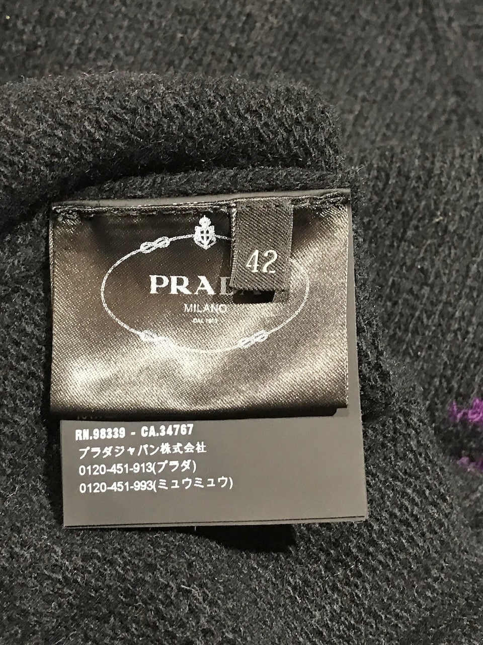 Pull Prada T.38
