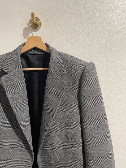 Veste Balenciaga grise T.42 NEUVE