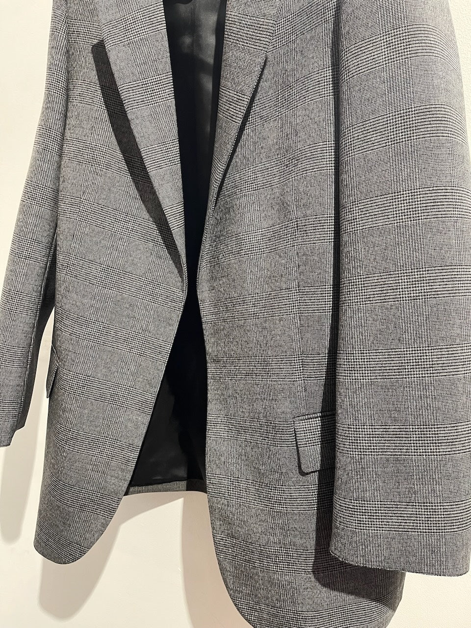 Veste Balenciaga grise T.42 NEUVE