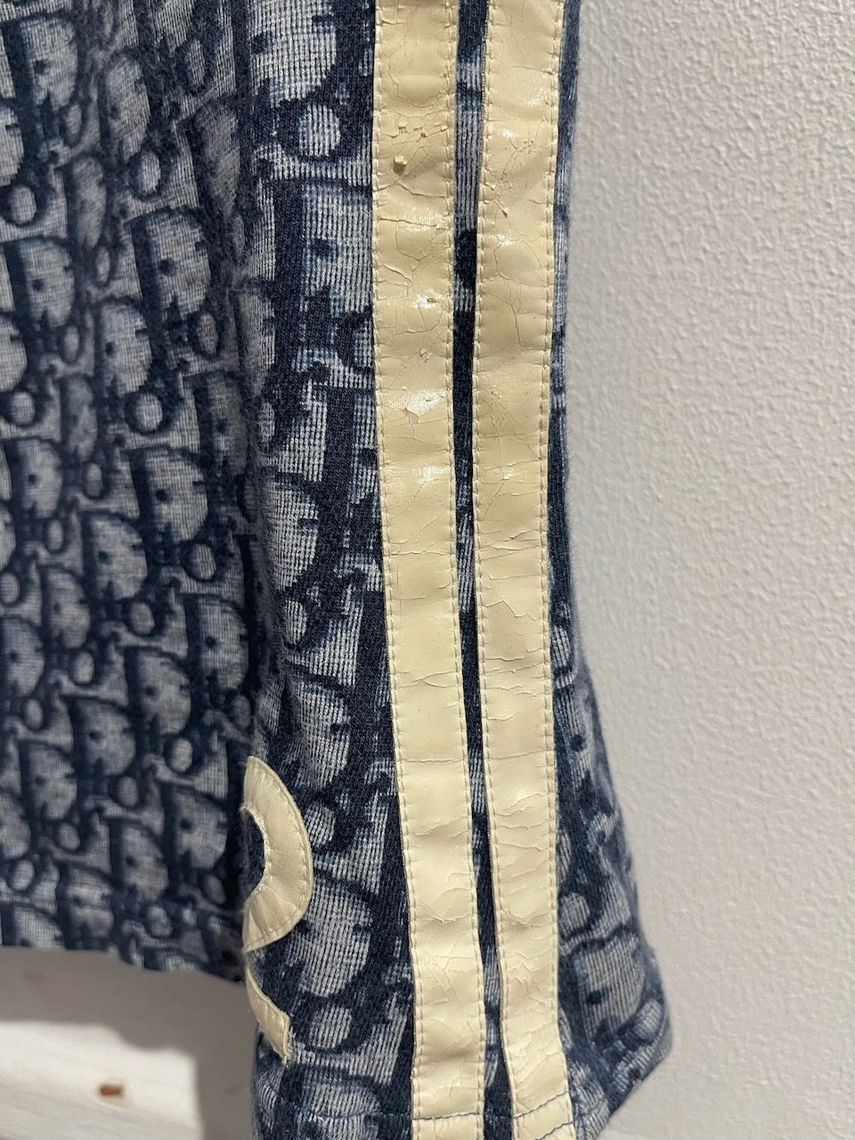 Top Dior bleu T.36