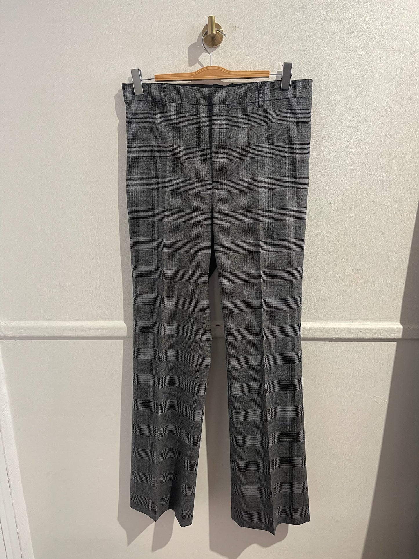 Pantalon Balenciaga gris T.42