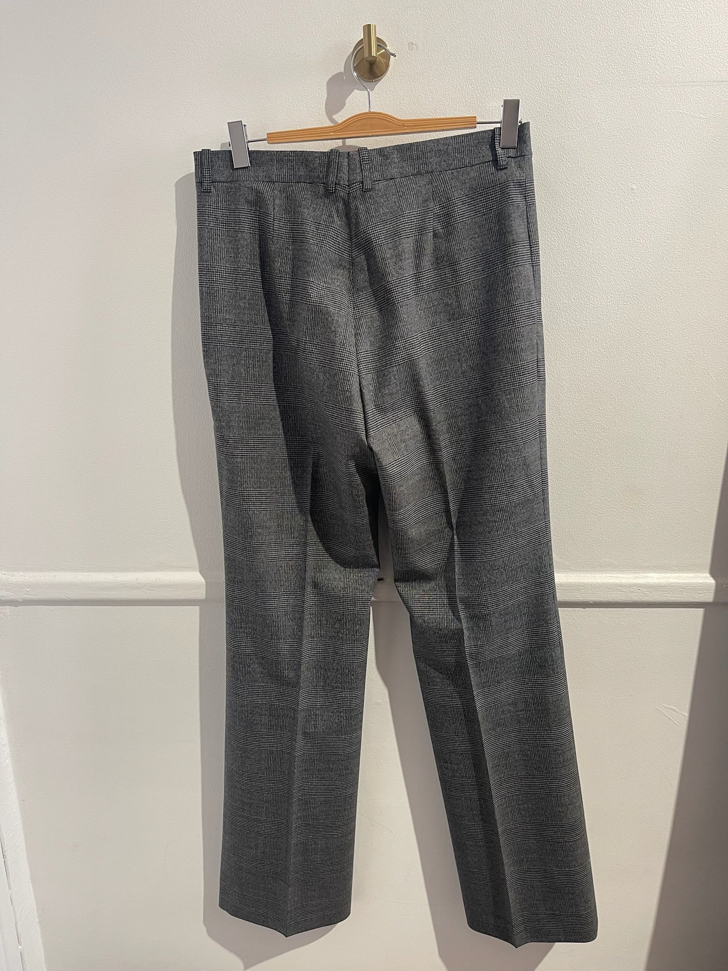 Pantalon Balenciaga gris T.42