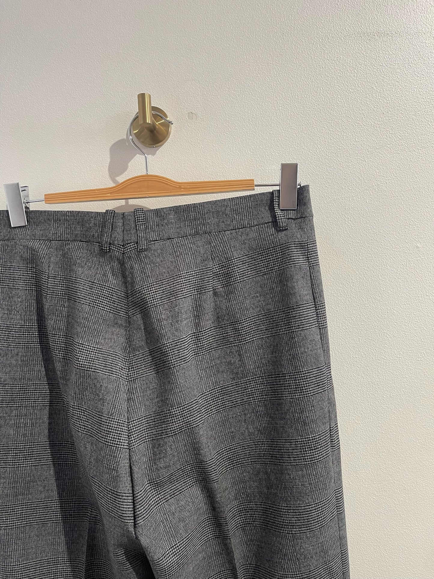 Pantalon Balenciaga gris T.42