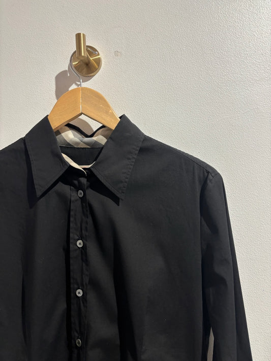 Chemise Burberry noire T.M