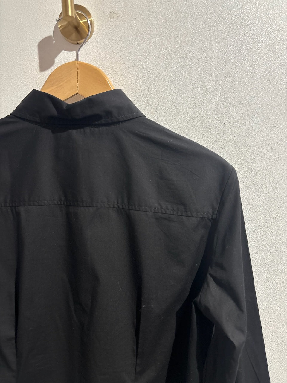 Chemise Burberry noire T.M