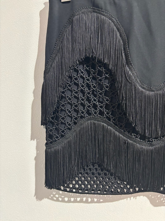 Jupe Stella McCartney noire T.38