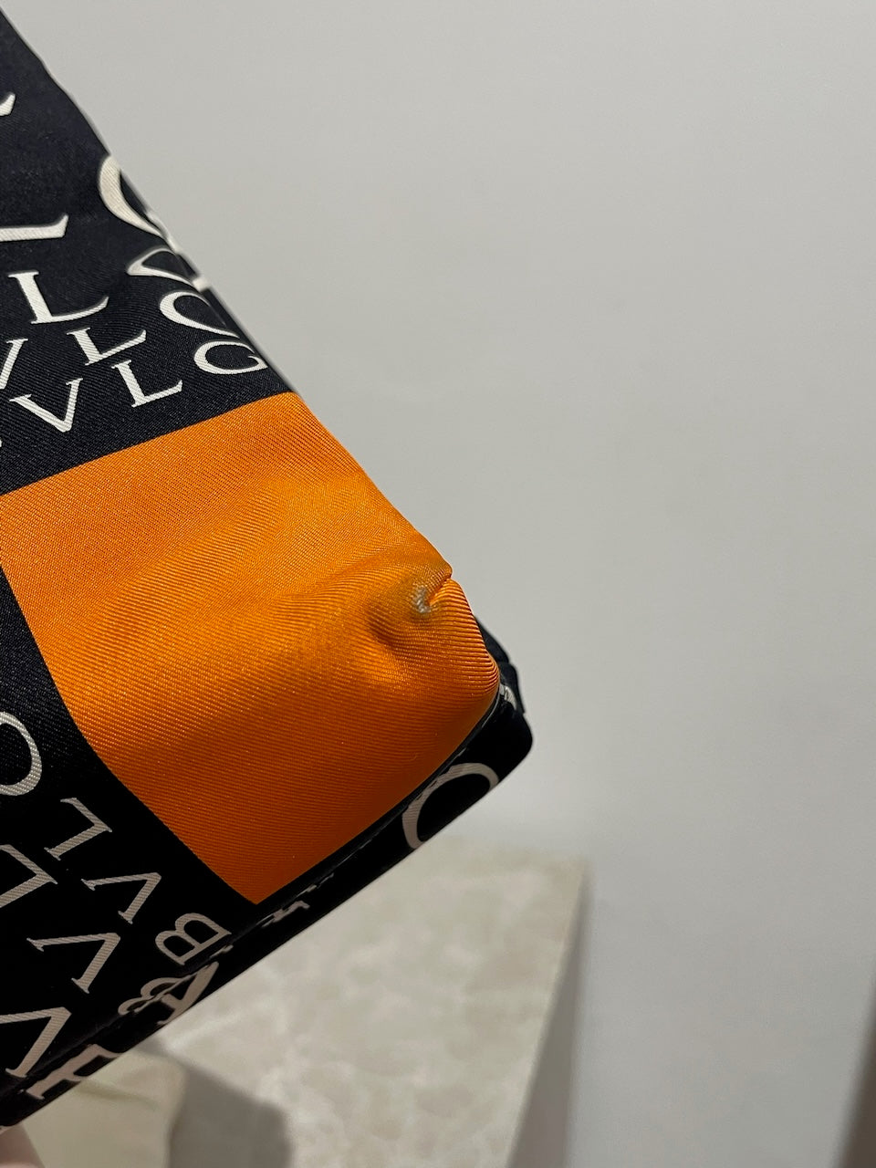 Sac Bulgari noir