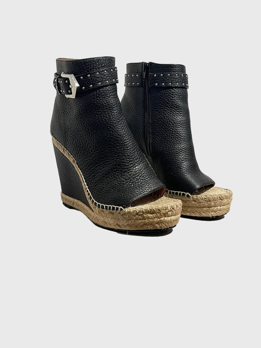 Bottines Givenchy noires T.40