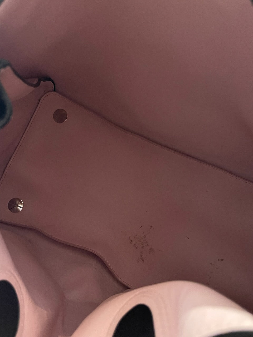 Sac Dior Addict Noir
