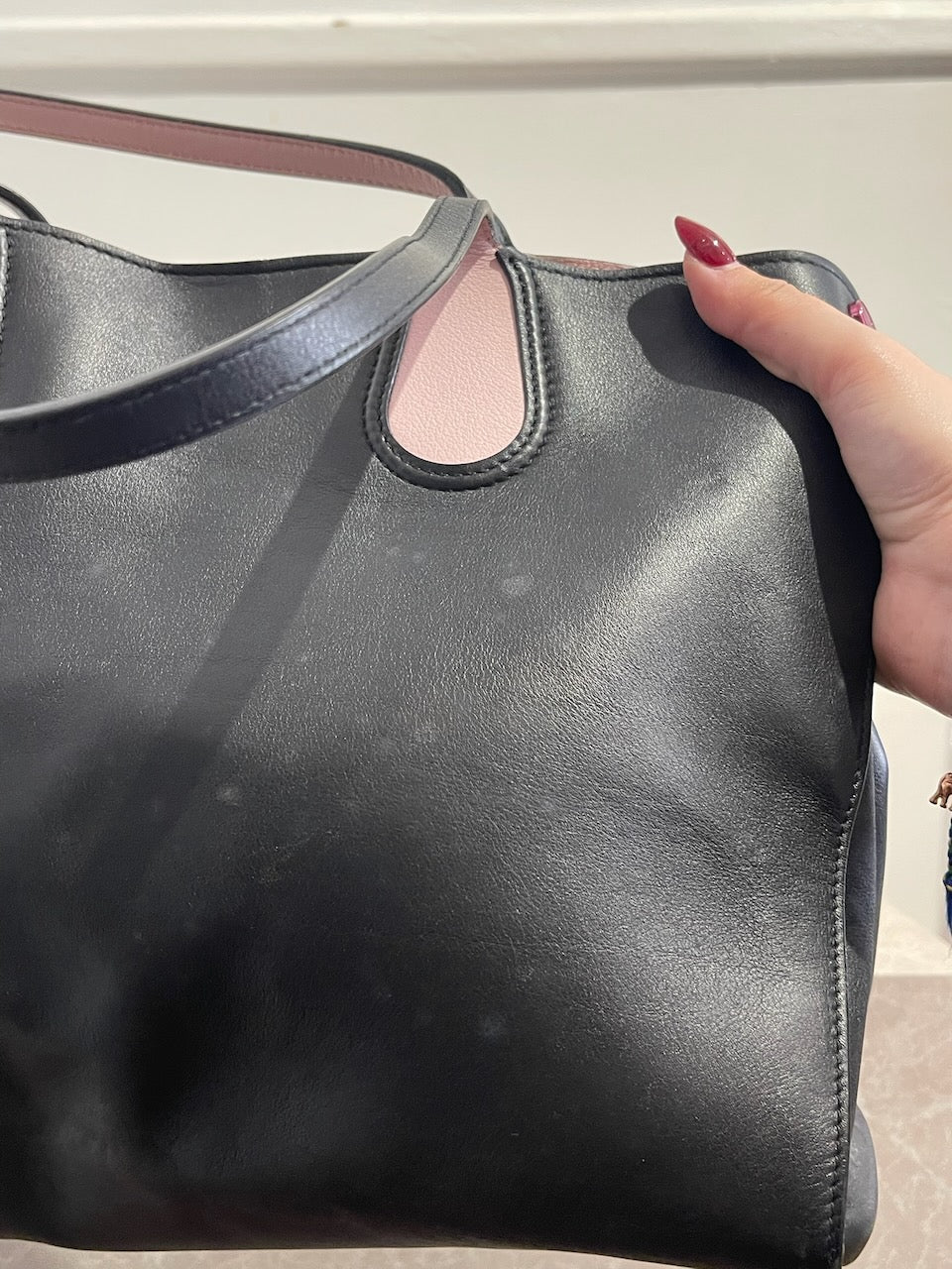 Sac Dior Addict Noir