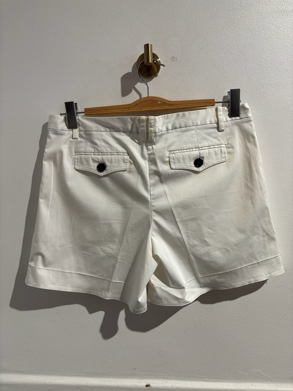 Short Burberry blanc T.38