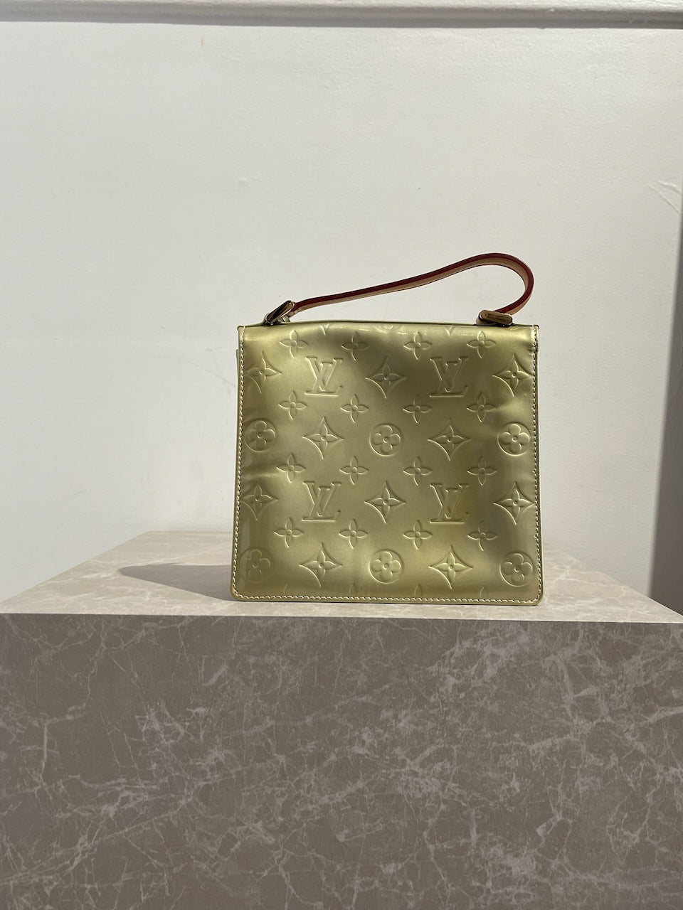 Sac Louis Vuitton Spring Street vert