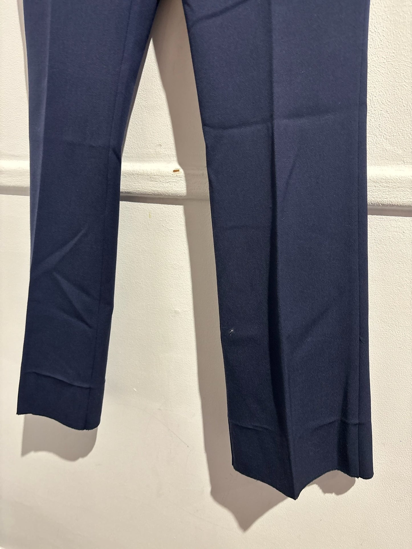 Pantalon Gucci bleu marine T.38