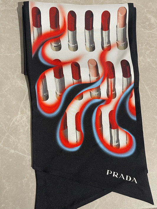Foulard Prada