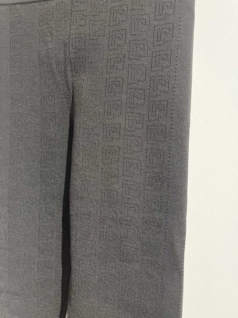Legging Paco Rabanne noir T.XS NEUF