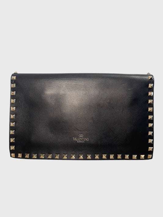 Pochette Valentino Rockstud noire