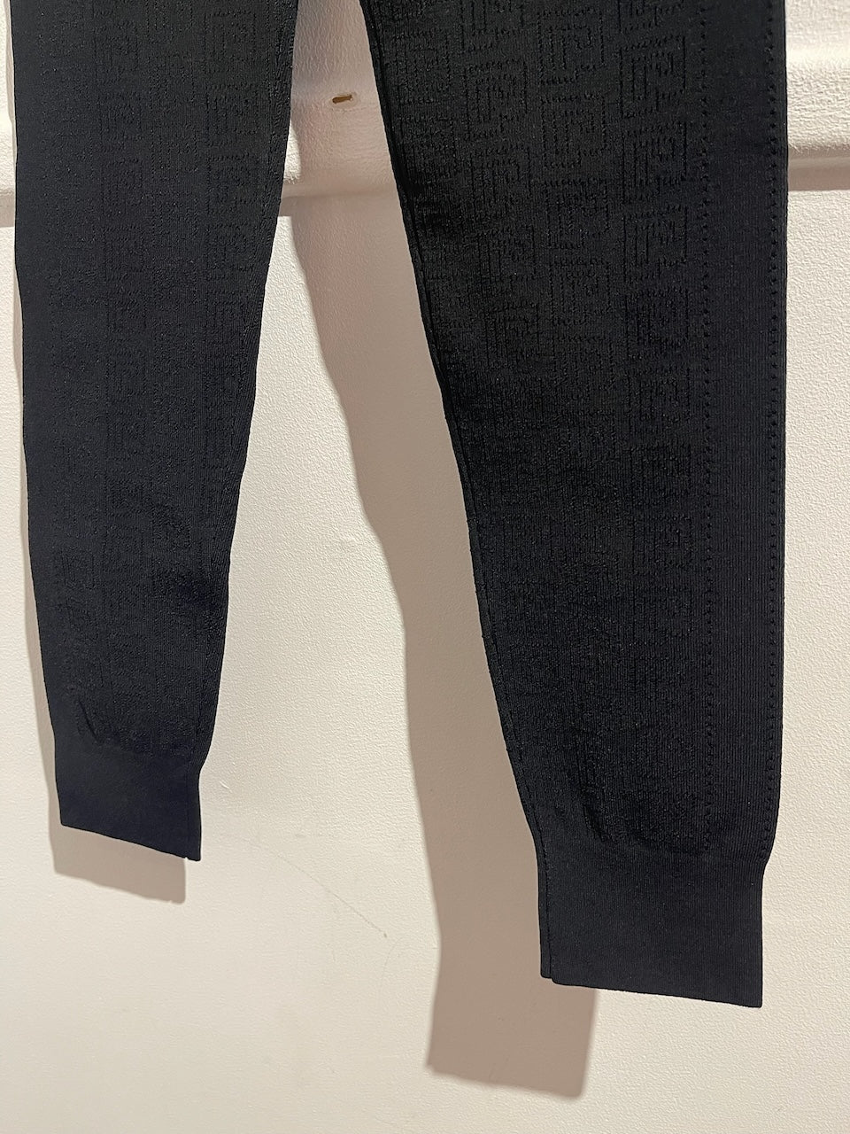 Legging Paco Rabanne noir T.XS NEUF