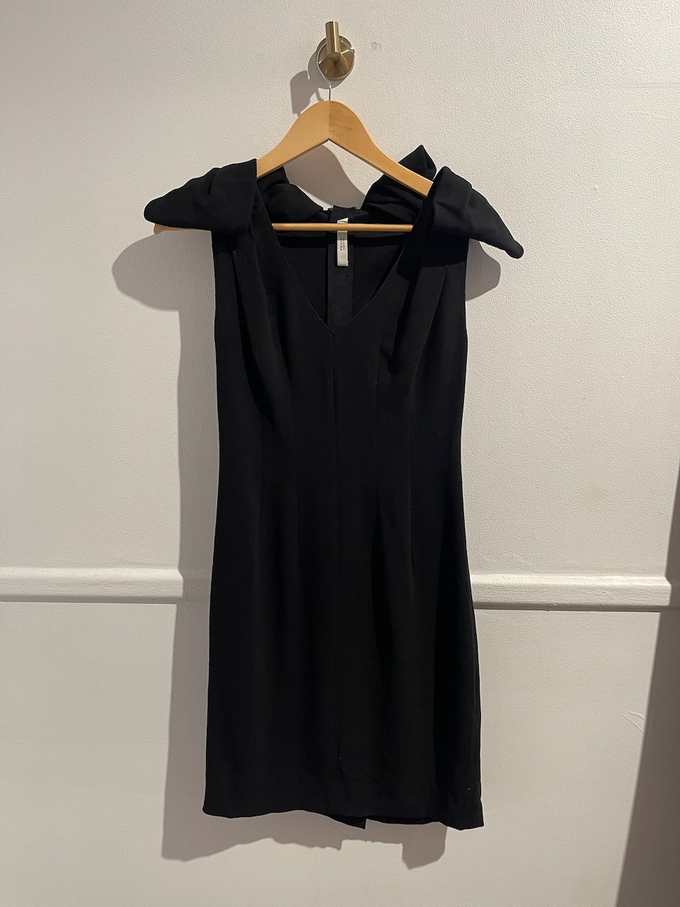 Robe Prada noire T.36