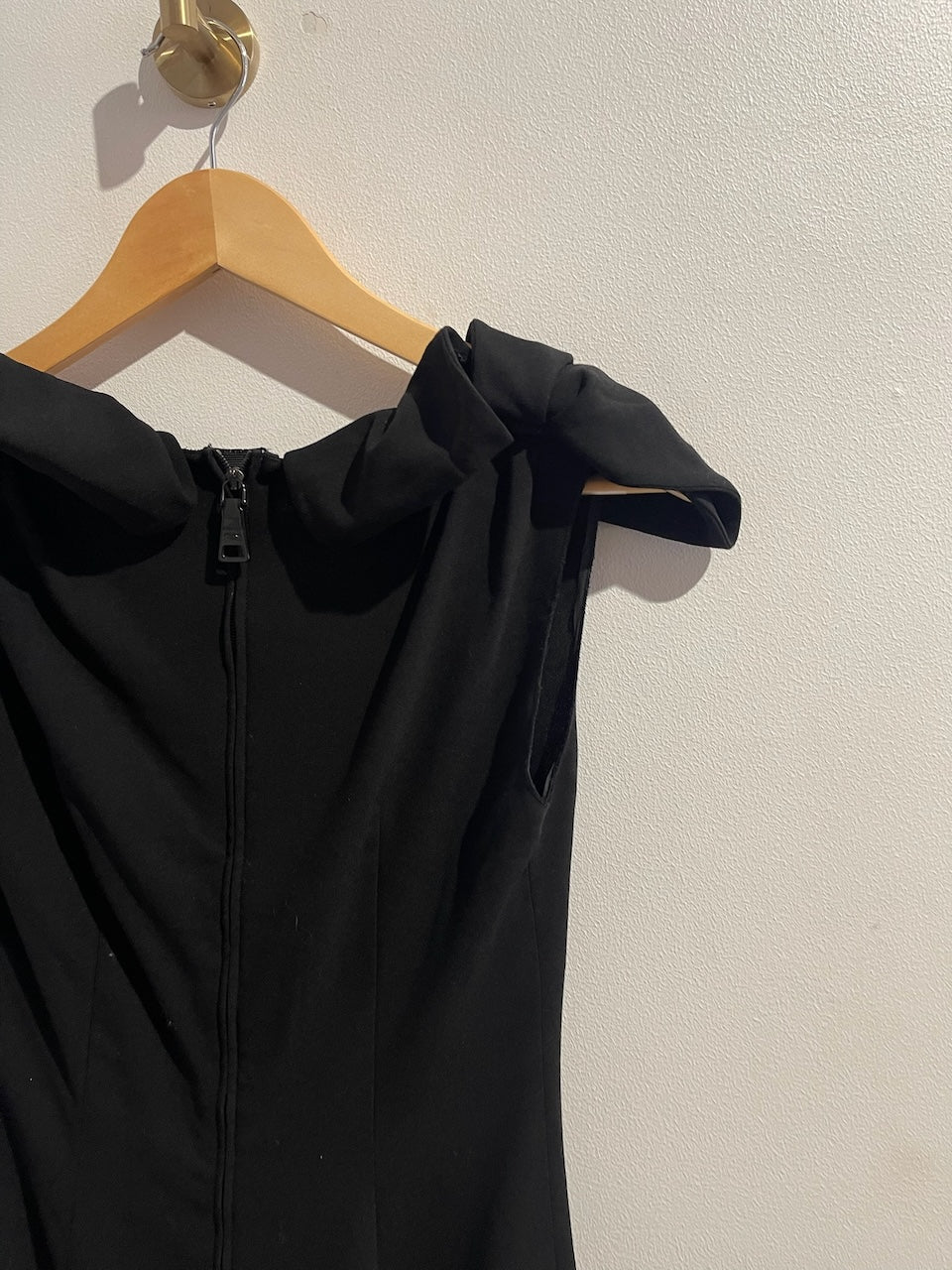 Robe Prada noire T.36