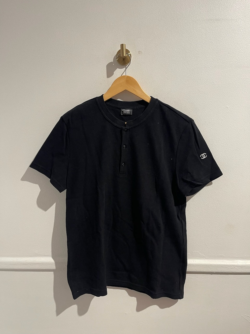 Polo Chanel noir T.L