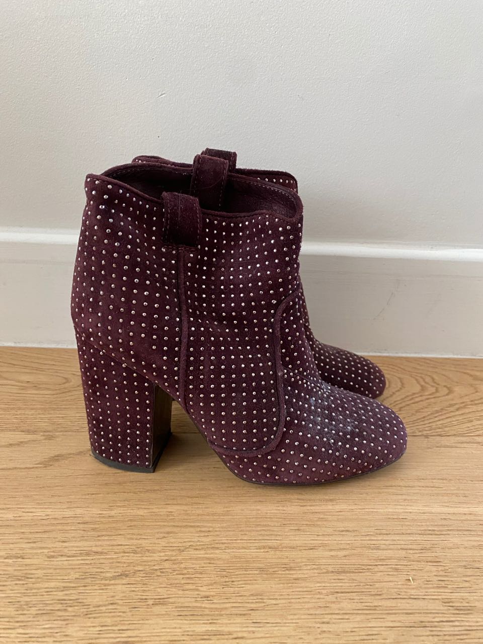 Boots Laurence Dacade T.35