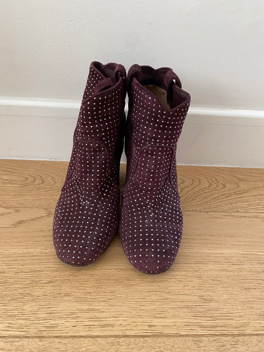 Boots Laurence Dacade T.35