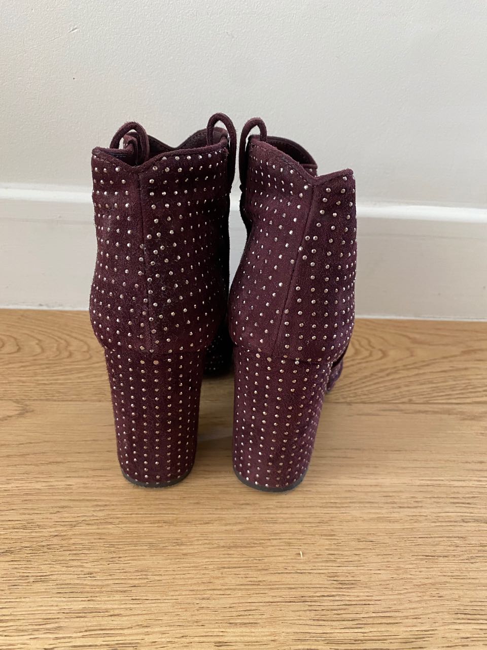 Boots Laurence Dacade T.35