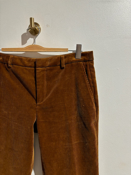 Pantalon Saint Laurent camel T.42