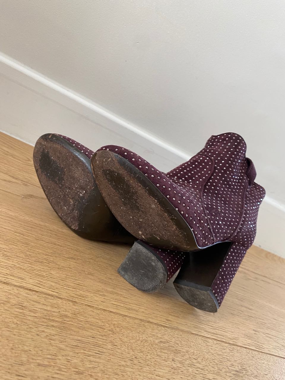 Boots Laurence Dacade T.35