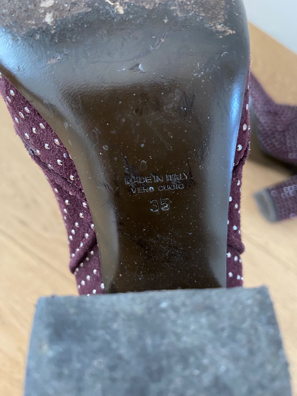 Boots Laurence Dacade T.35