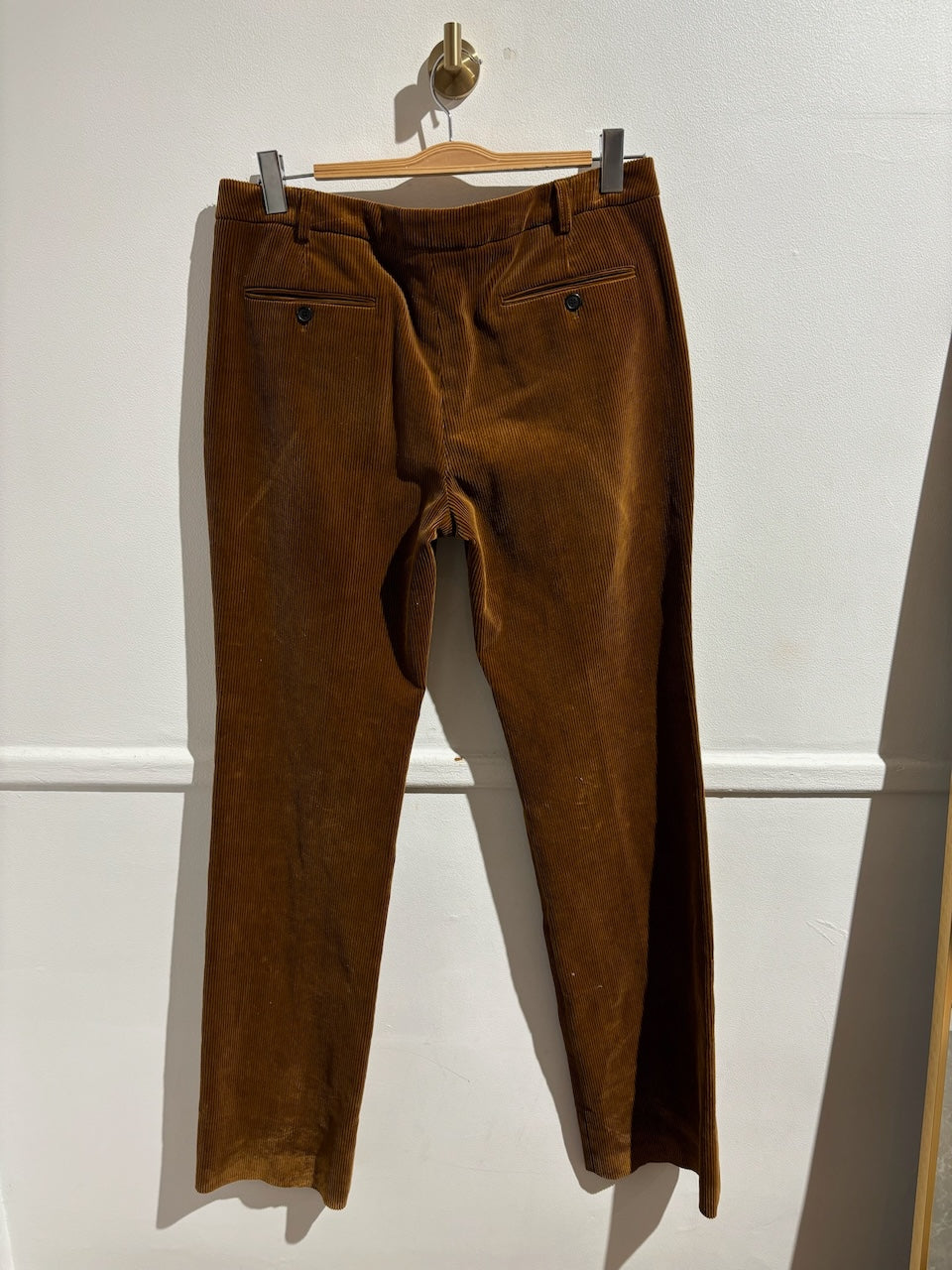 Pantalon Saint Laurent camel T.42
