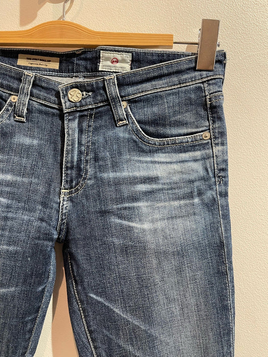 Jeans AG Adriano Goldschmied bleu T.26