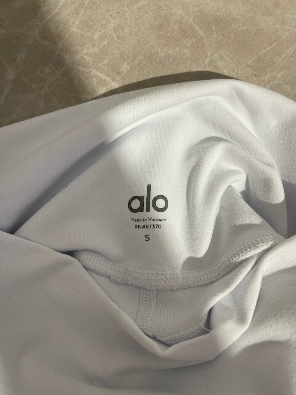 Legging Alo Yoga T.S NEUF