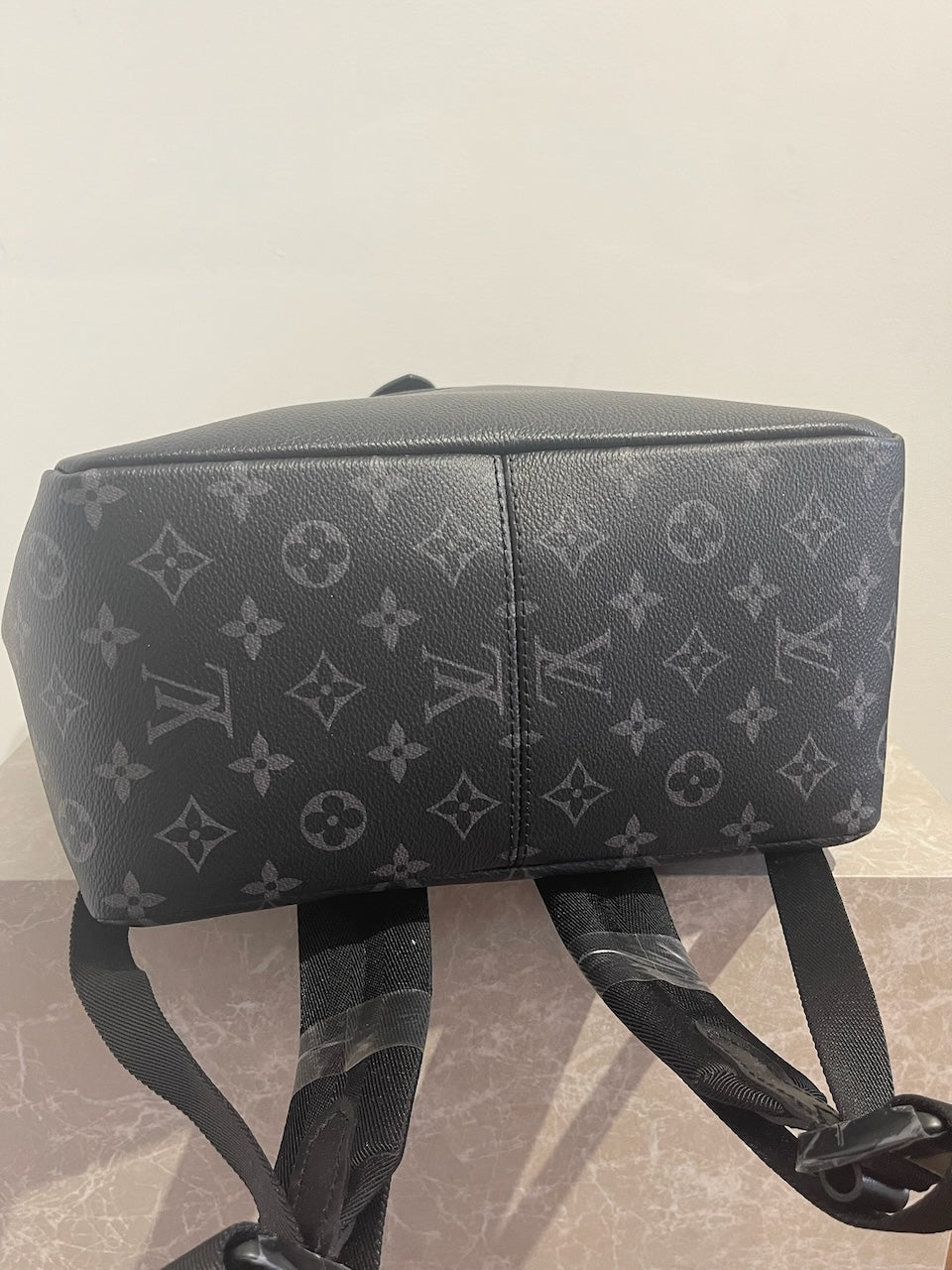 Sac à dos Louis Vuitton noir