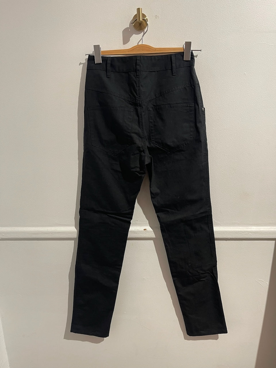 Pantalon Isabel Marant noir T.36