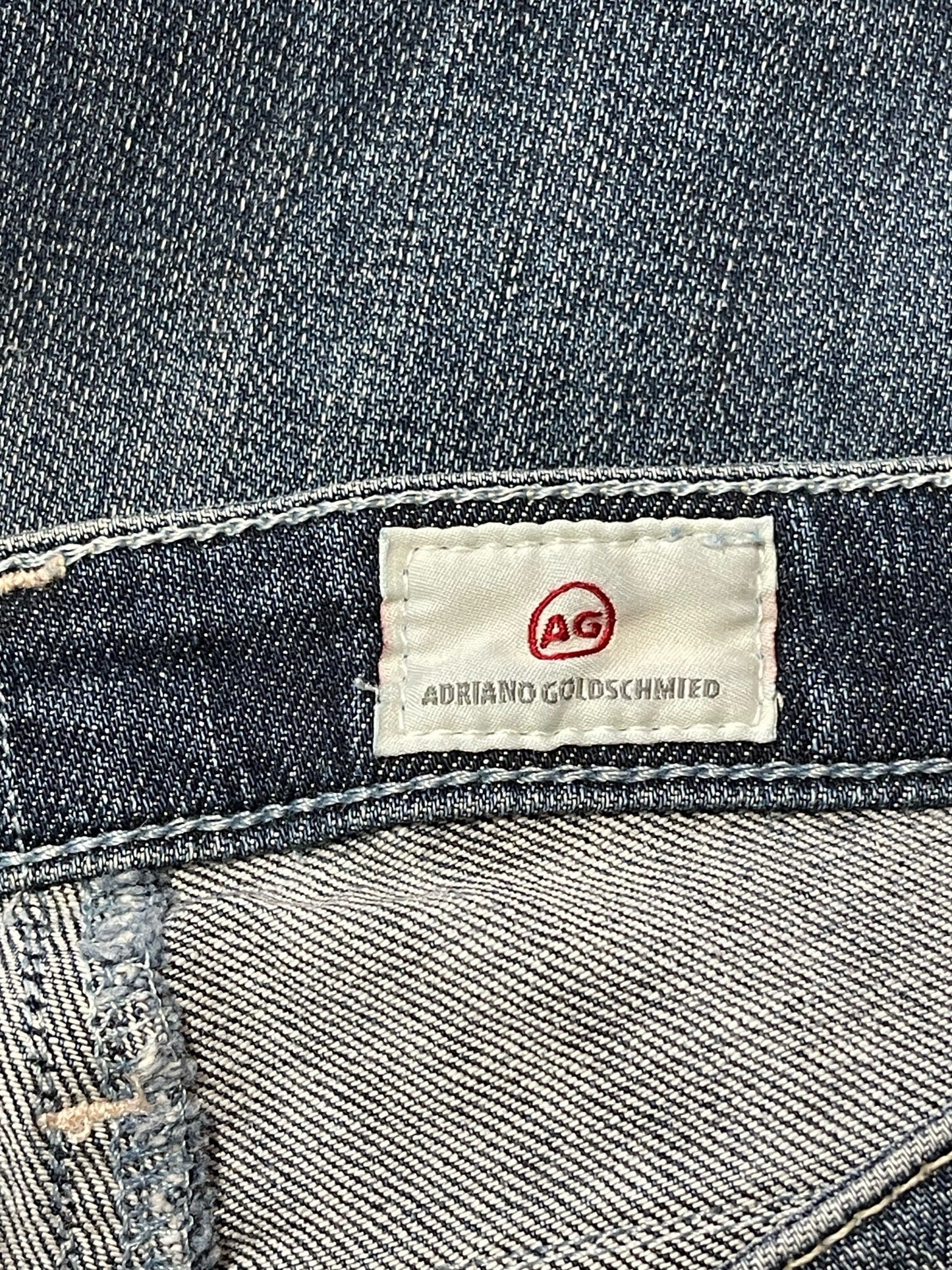 Jeans AG Adriano Goldschmied bleu T.26