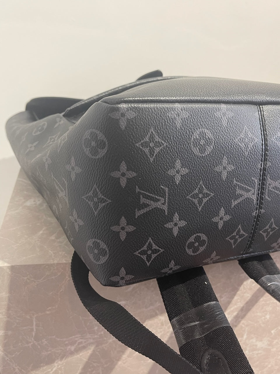 Sac à dos Louis Vuitton noir