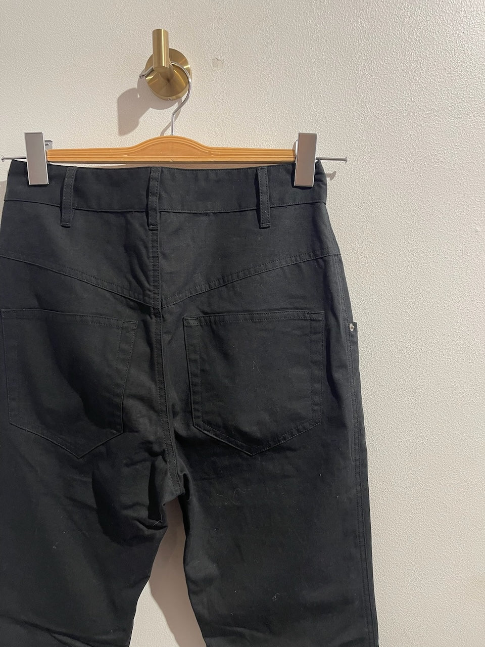 Pantalon Isabel Marant noir T.36